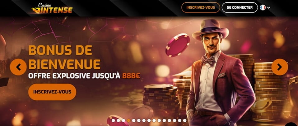 Casino intense